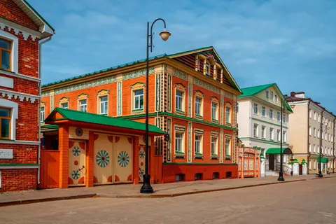 Старо-Татарская слобода: все краски татарской культуры